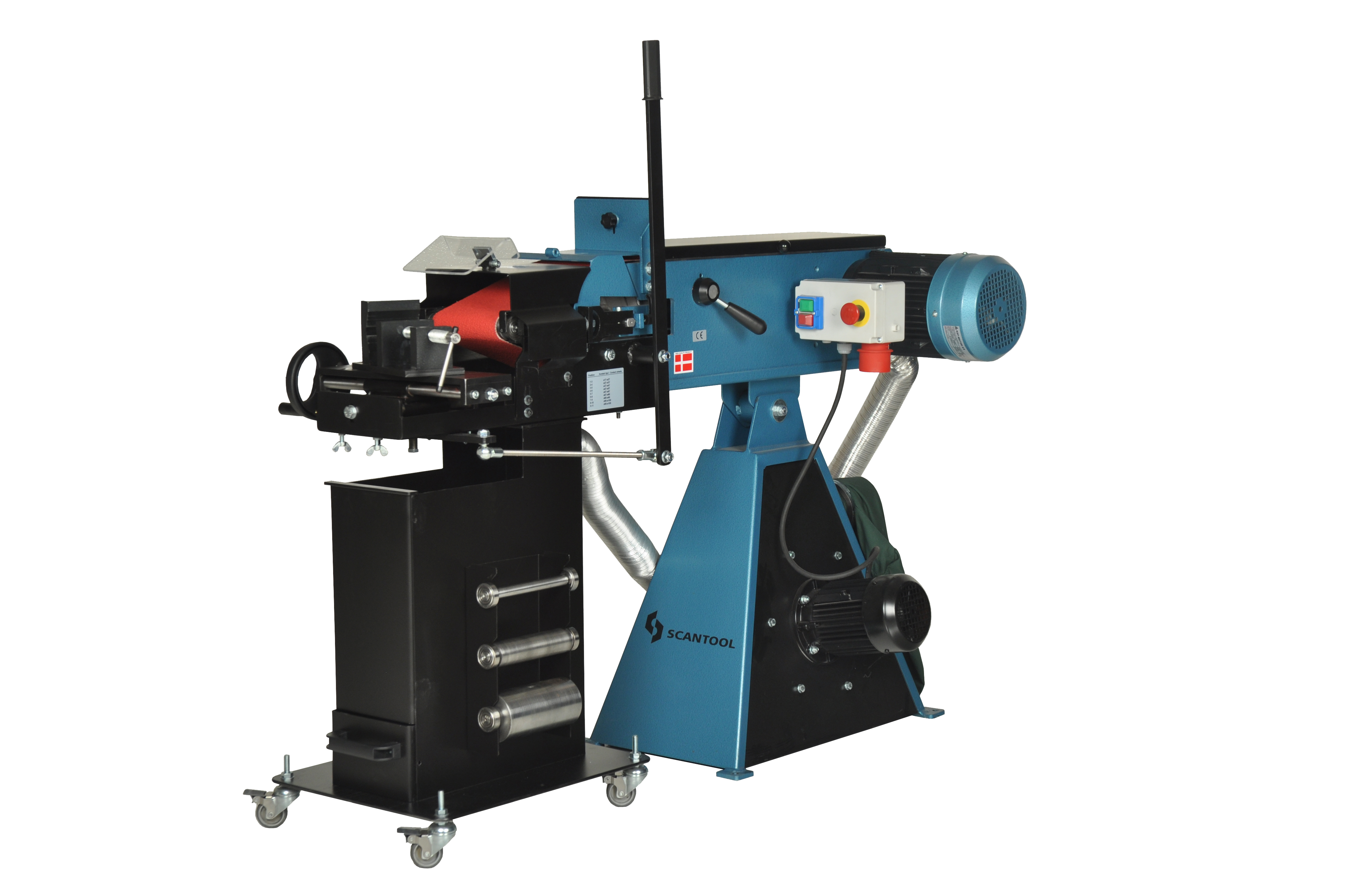 Belt Grinder With Pipe Notching Attachment 1 1649918736 (1)