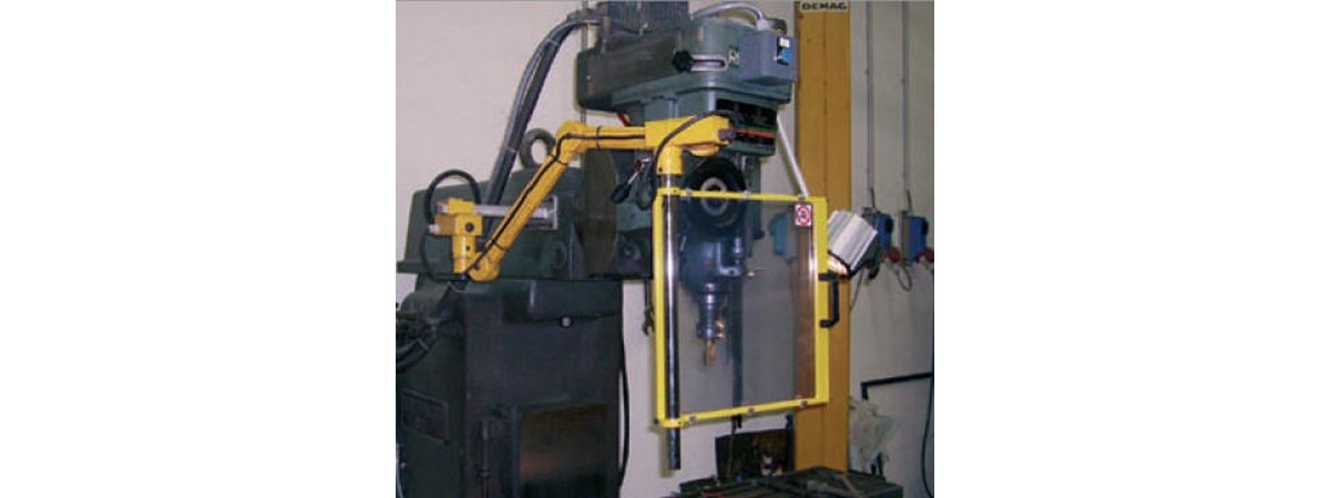 Imm - MSP Beschermkap freesbank