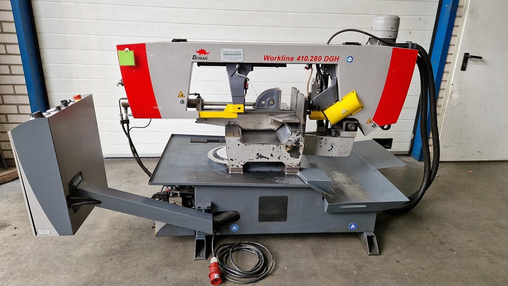(VERKOCHT) Bomar - Inruil BOMAR Workline 410.280 DGH