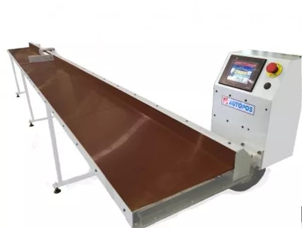 Tronzadoras - Tronzadoras opduwsysteem