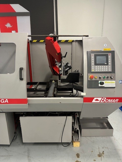 Bomar Ergonomic 290.250 DGA NO. 155 BJ 2019 Foto 2
