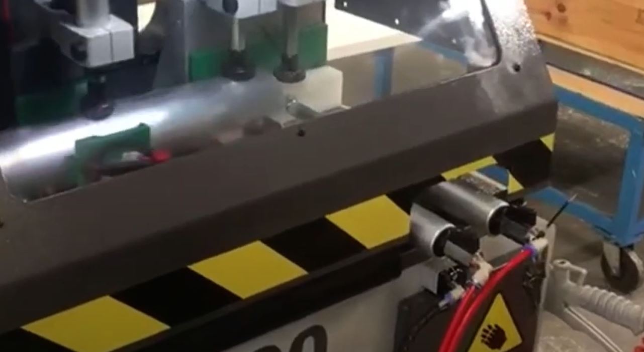 Gaa Cnc Aluminium Zaagmachine Buis (1)