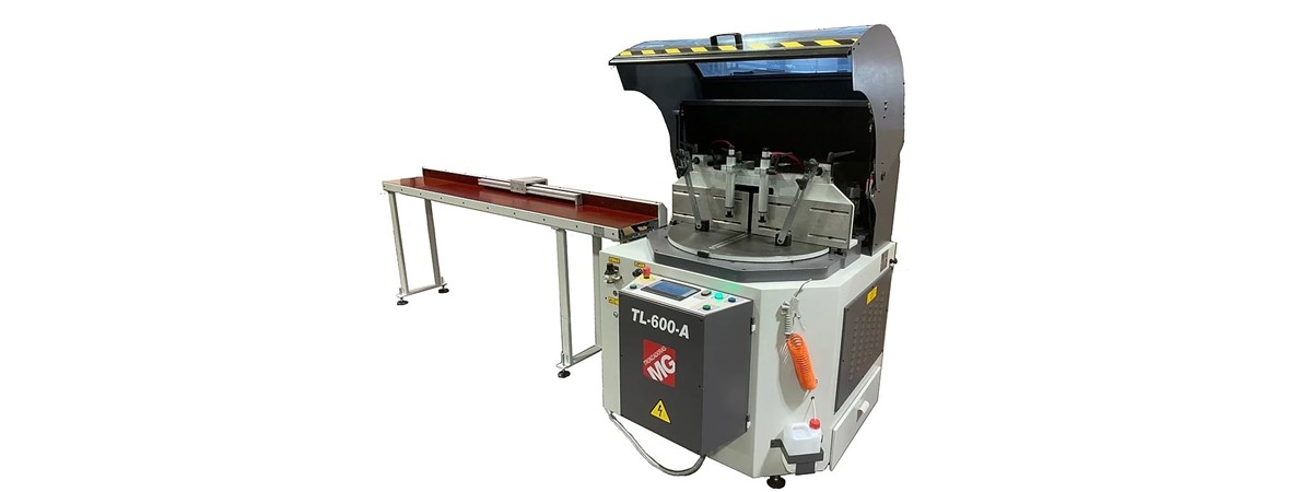 Tronzadoras - TL-600-AAG CNC  zaagautomaat met verstek
