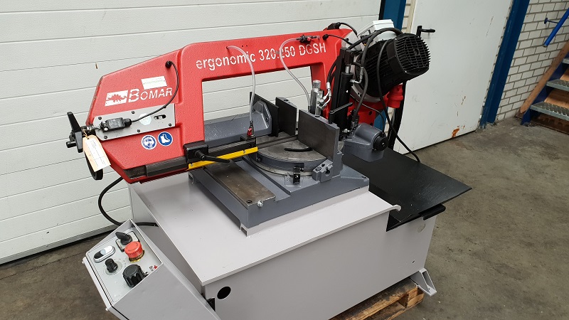Bomar - Bomar 320.250 dgsh 2011 (verkocht)