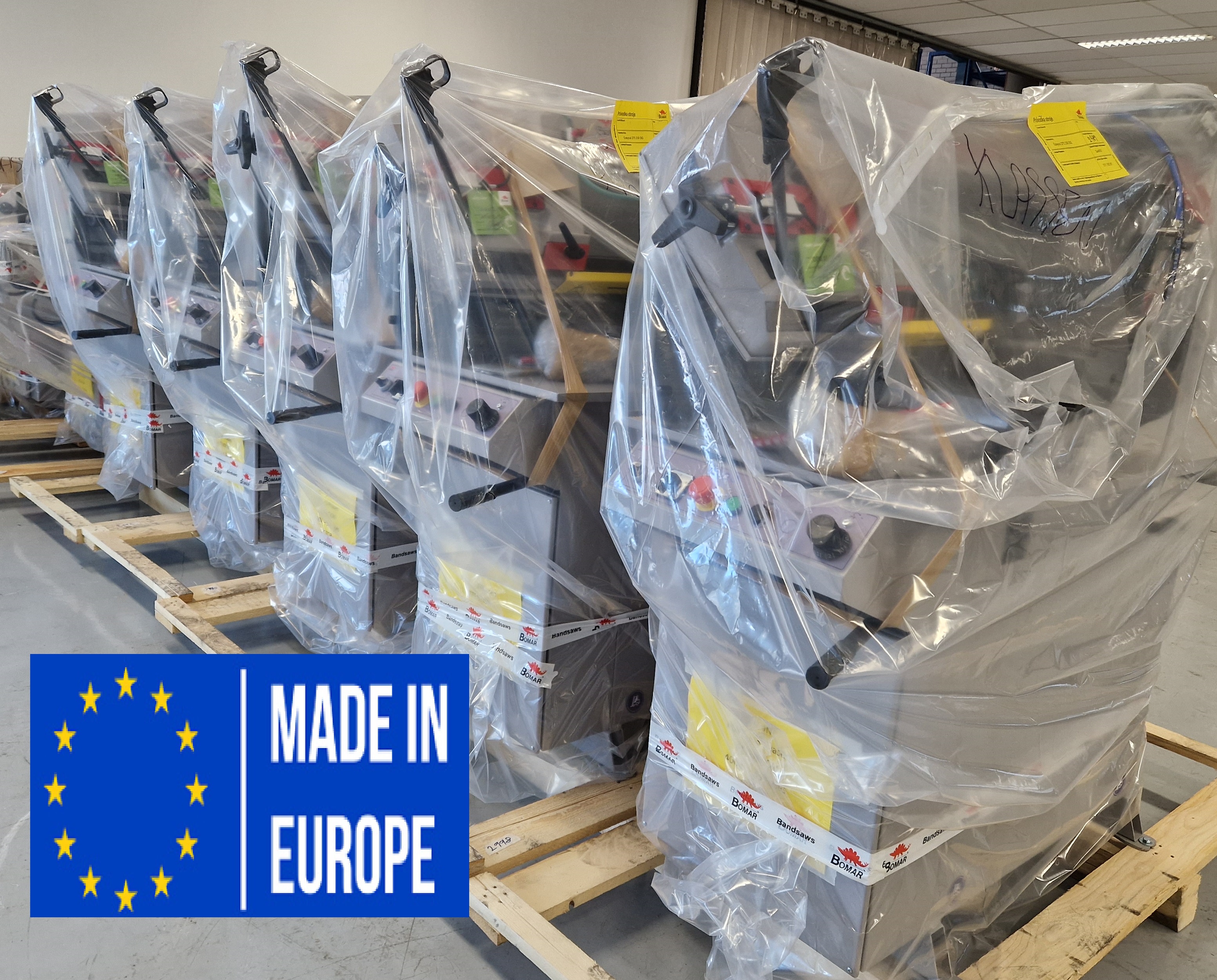 Bomar Easycut 275 230 Dg