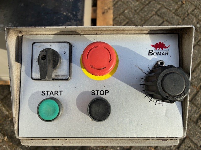 Bomar Ergonomic 320.250 DGS Bj 2014 Foto 3