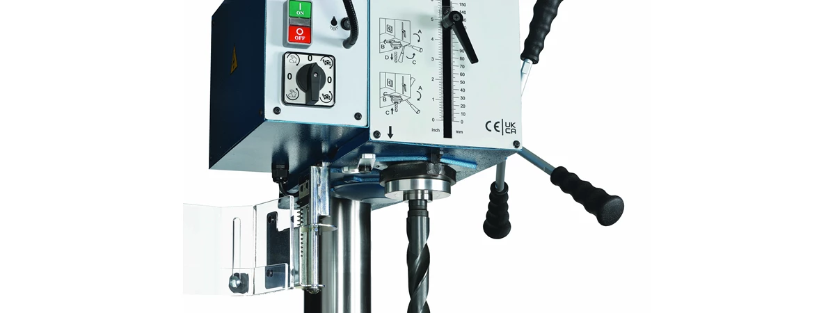 Geared Drill Press21731998844