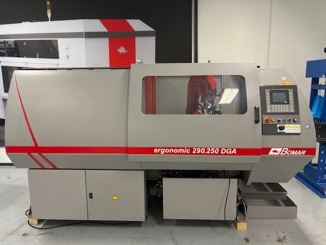 Bomar Ergonomic 290.250 DGA NO. 155 BJ 2019 Foto 6