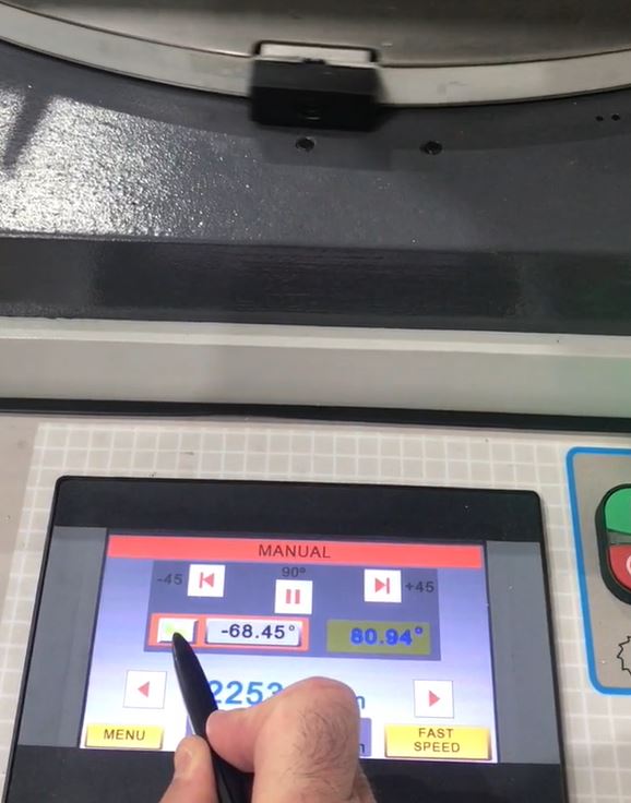 TL 600 AAG CNC Aluminium Zaagmachine 1