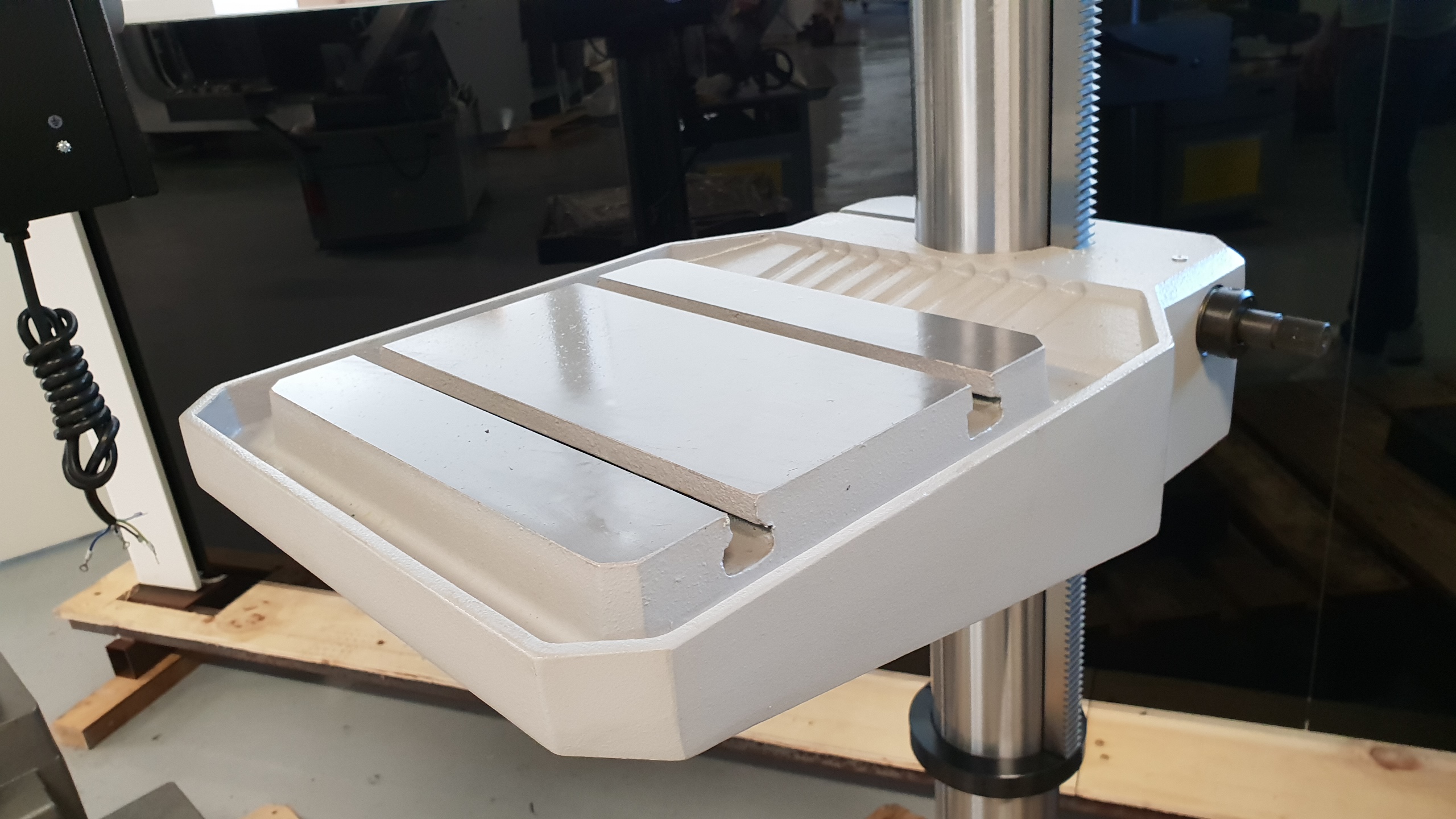 Iberdrill Ibarmia Ixa 32 Kolomboormachine