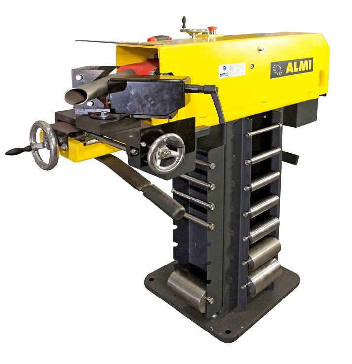 Almi - ALMI AL150HS pijpuitslijper High Speed