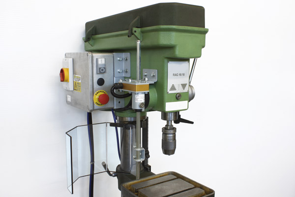 DBP Beschernkap Kolomboormachine 3