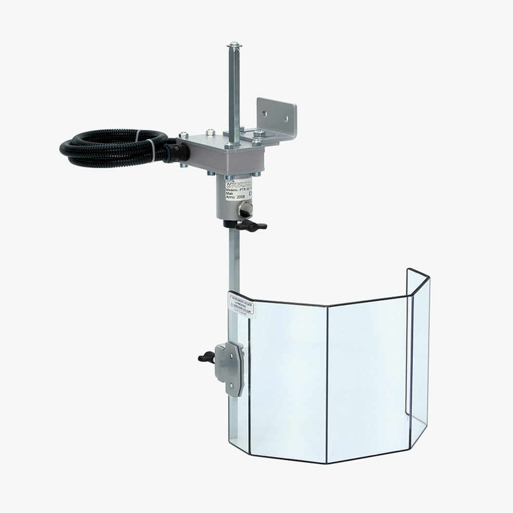 Imm - DBP Beschermkap kolomboormachine