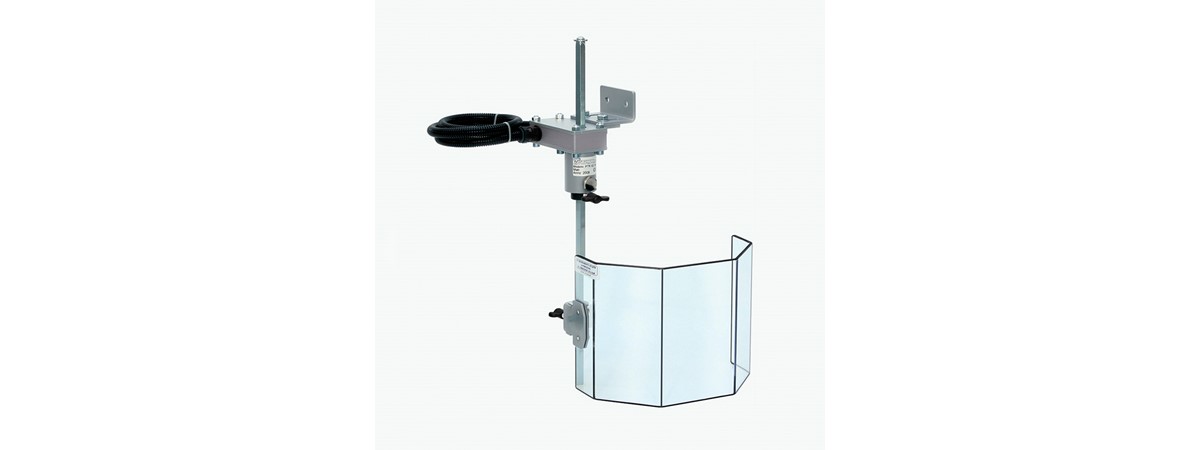 IMM - DBP Beschermkap kolomboormachine
