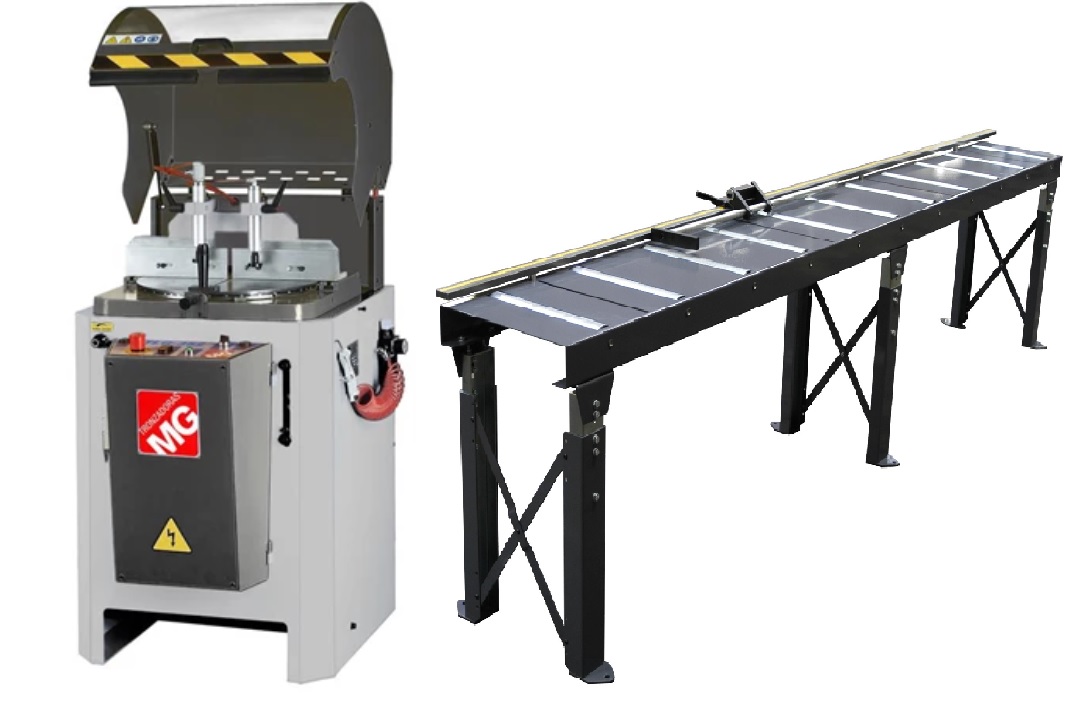 Tronzadoras - Tronzadoras TLG 352 A AKTIESET