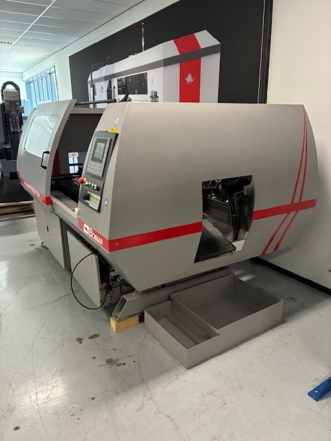 Bomar Ergonomic 290.250 DGA NO. 155 BJ 2019 Foto 4