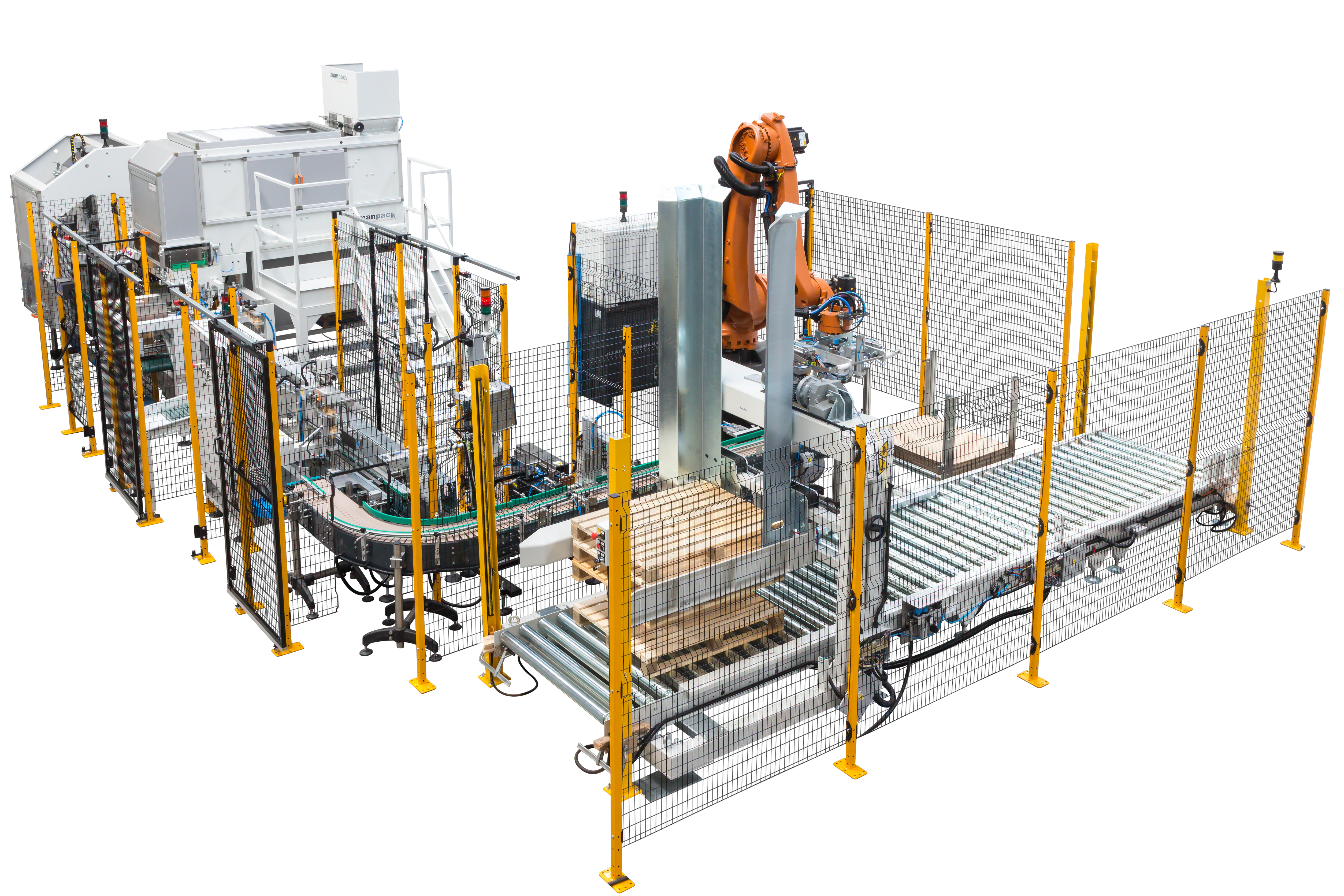 AKTIE- TECHNO Machine afscherming