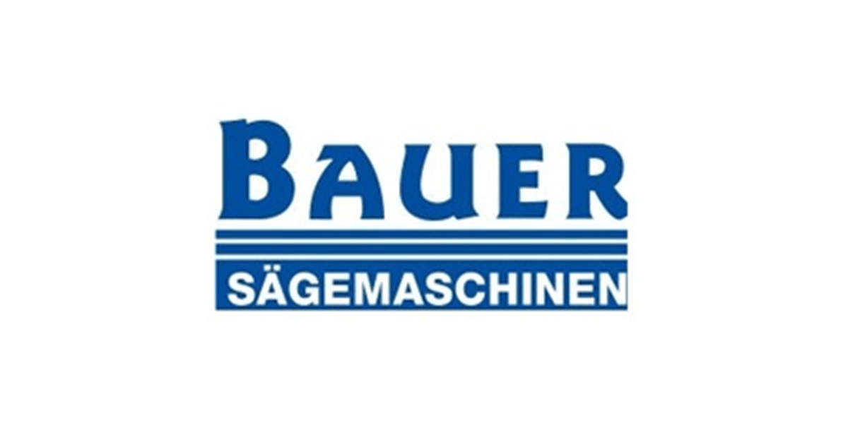 Bauer lintzaagmachines