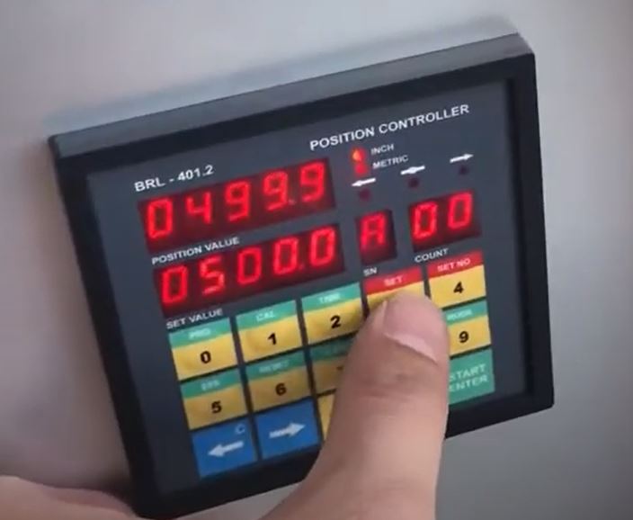 Plaatschaar Nc Scherm