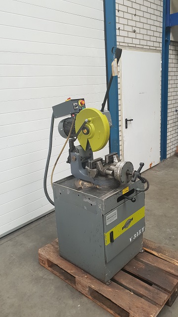 Ileri - Ileri v315-t afkortzaagmachine (gebruikt)