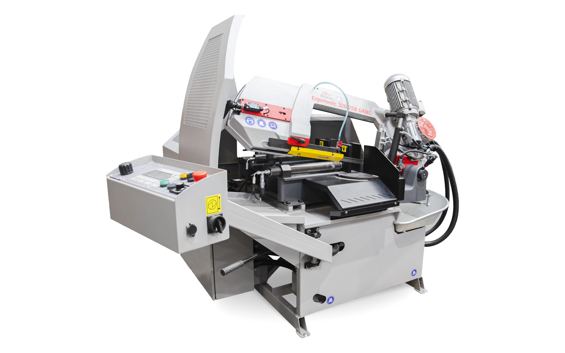 Bomar - Ergonomic 320.258 ganc