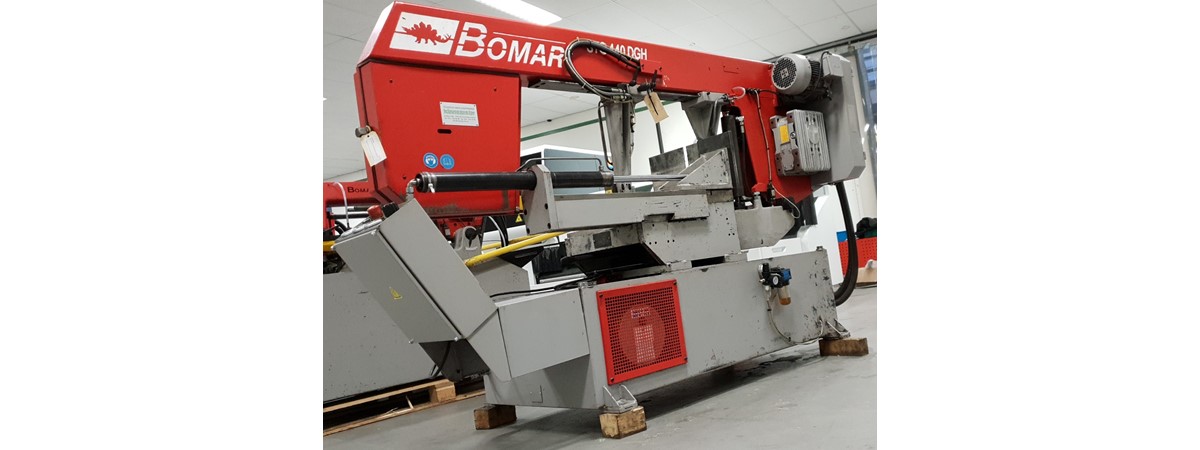 Bomar - BOMAR STG 440 DGH Lintzaag (VERKOCHT)