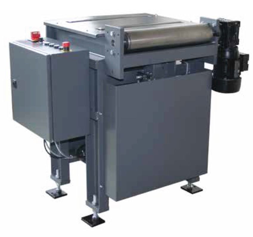 Bauer - Bauer Hydraulisch aangedreven heffende rol