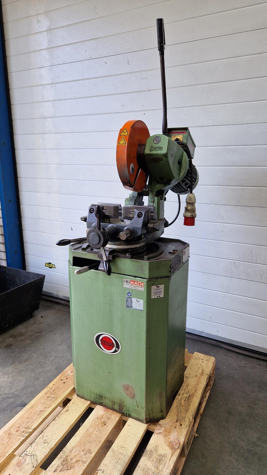 Bewo - 315 LT (VERKOCHT)