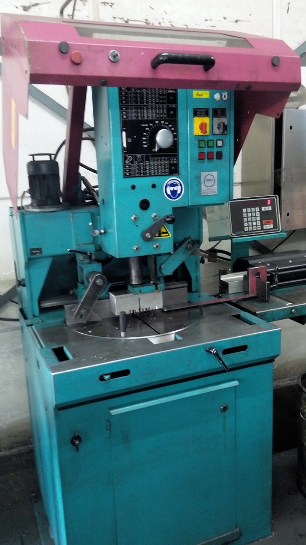 Kaltenbach - Kaltenbach KKS 450 E (verkocht)