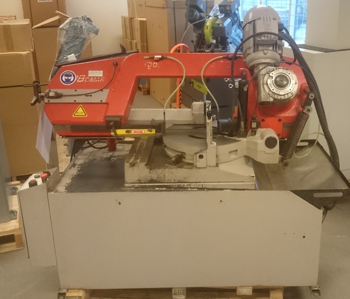 Bomar - 360.280 dgs (verkocht)