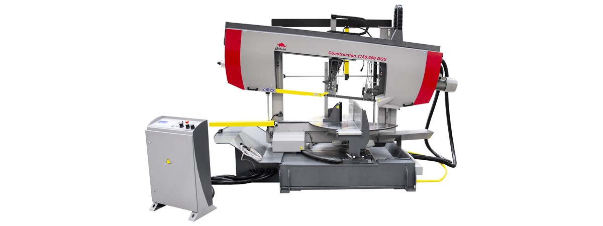 Bomar - Construction 1150.600 DGS