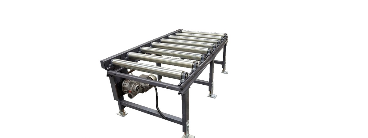 Bomar - Aangedreven rollenbaan systeem XP