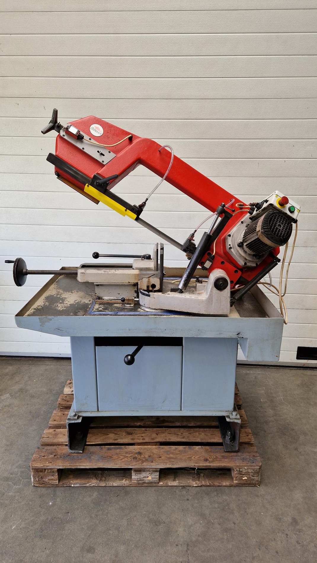 Bomar - Gebruikte STG 220 G 