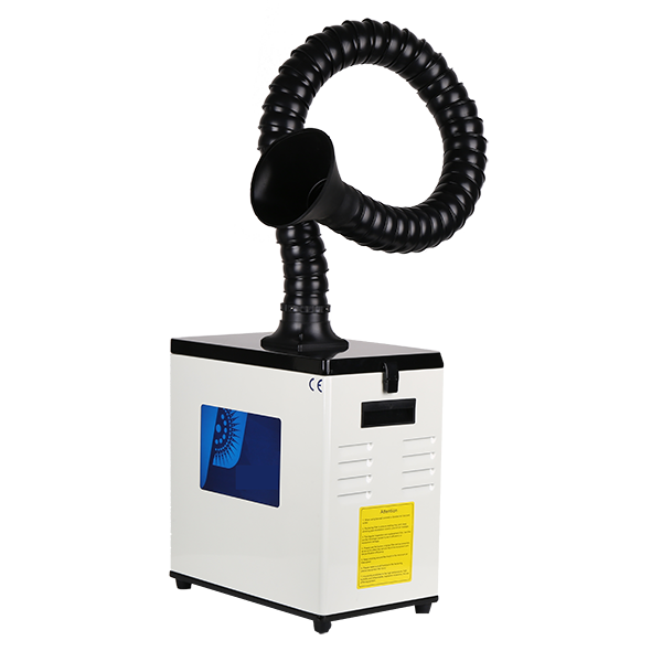 M-line - Industriële luchtfilter, enkel