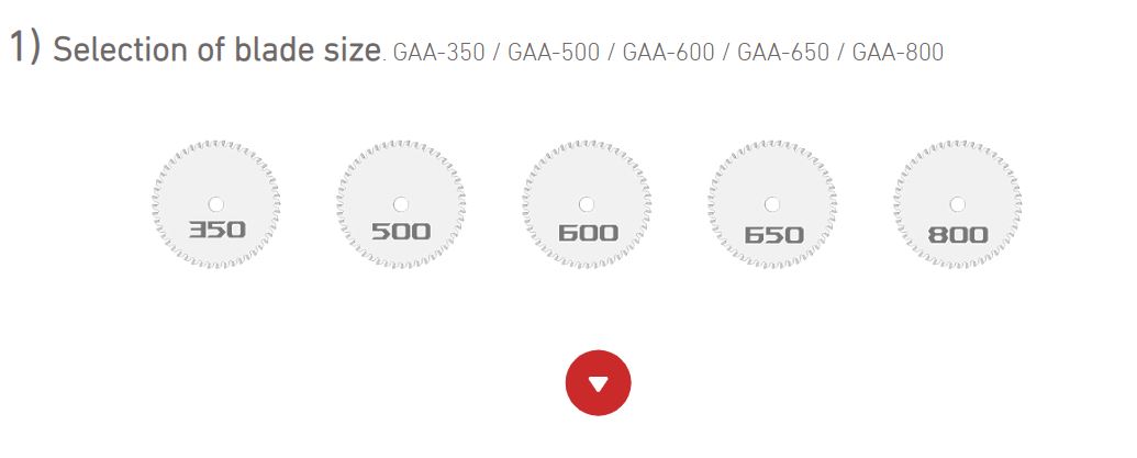 GAA 350 CNC MET BOORUNIT 1