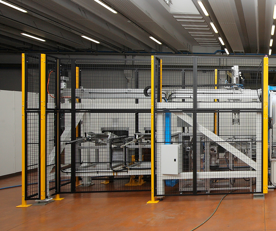 Imm - NEWTEK MODULAIR HEKWERK