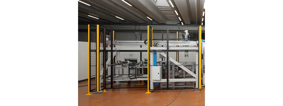 IMM - NEWTEK MODULAIR HEKWERK