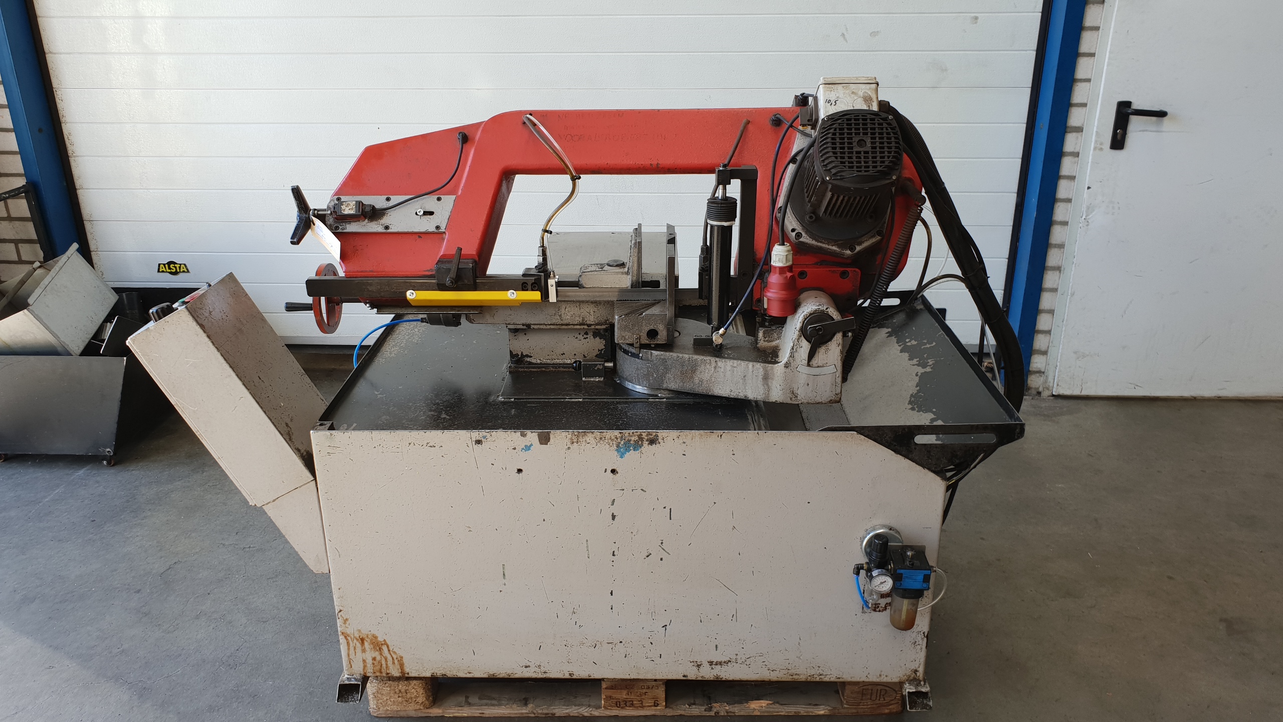 BOMAR STG 230 GP 2000