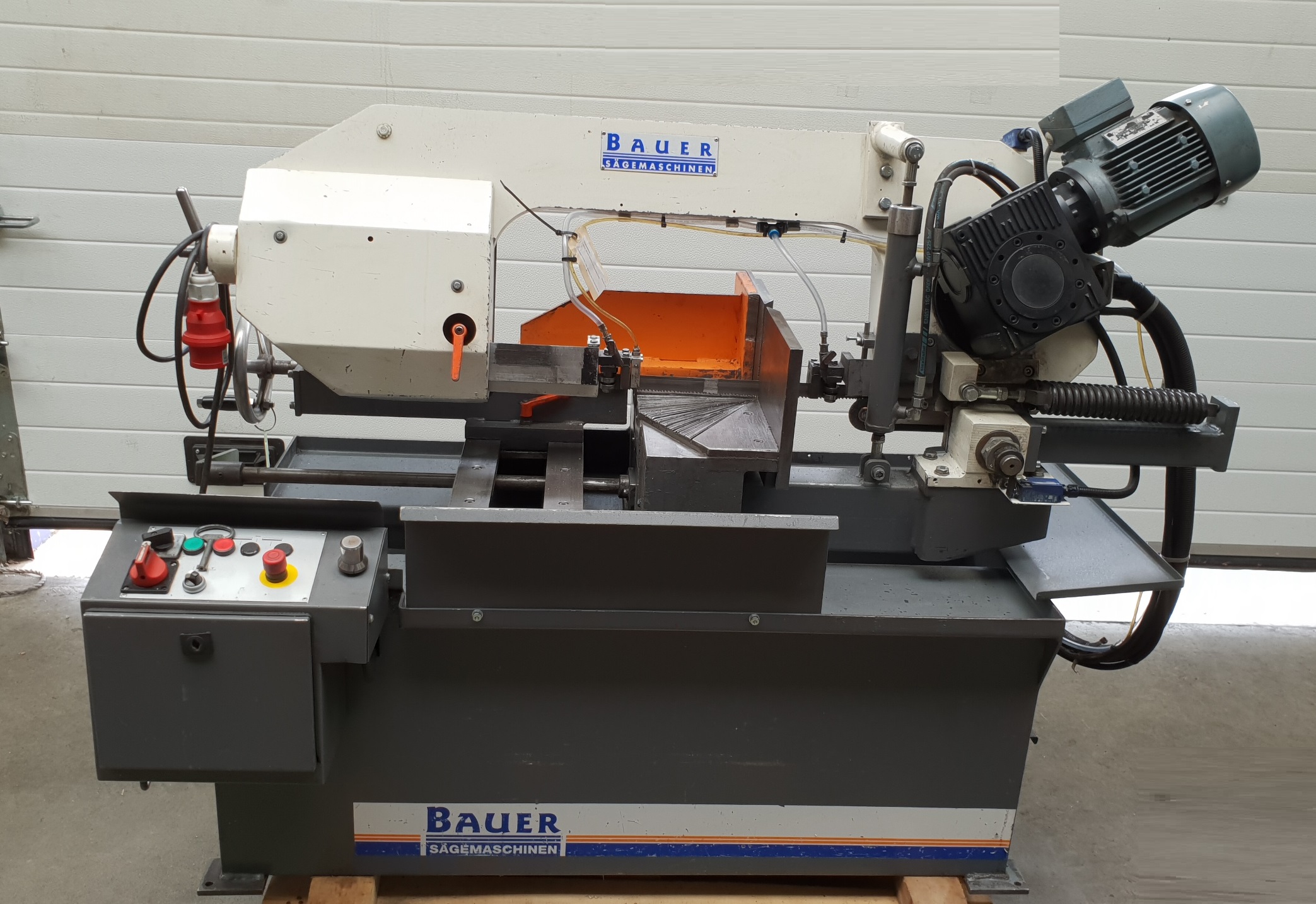 BAUER S280 DG (gereserveerd)