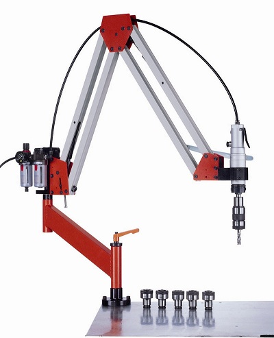 IMM  3/16 II pneumatische taparm
