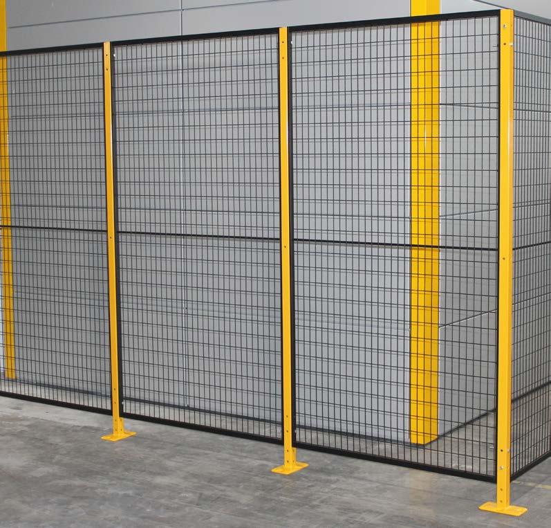 Imm - Ekotec machineafscherming