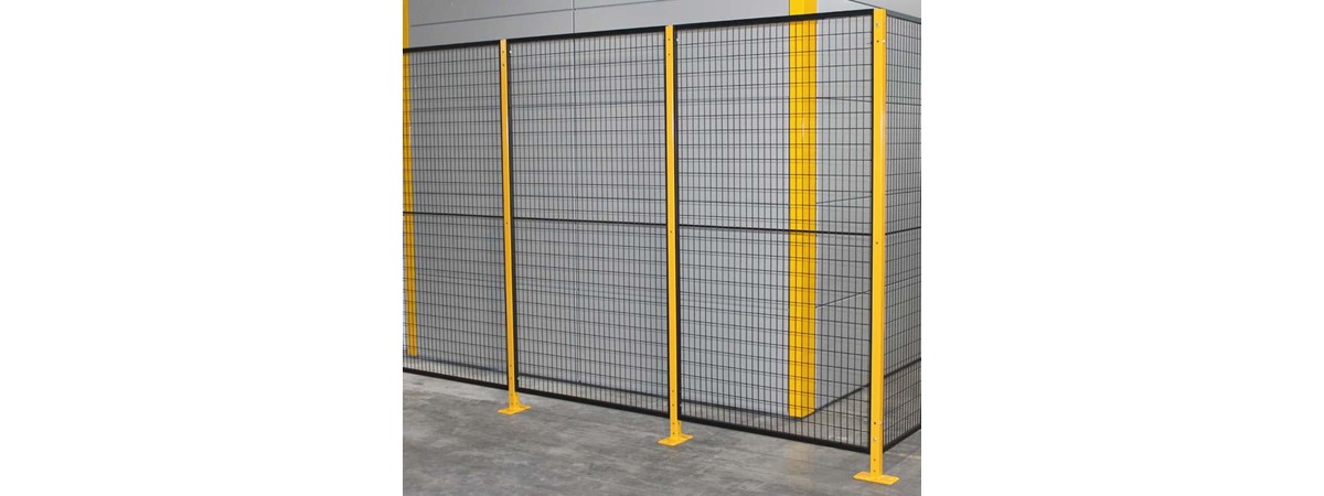 ECOTEK Machineafscherming
