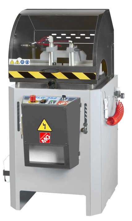 Tronzadoras - TLG 352 SA