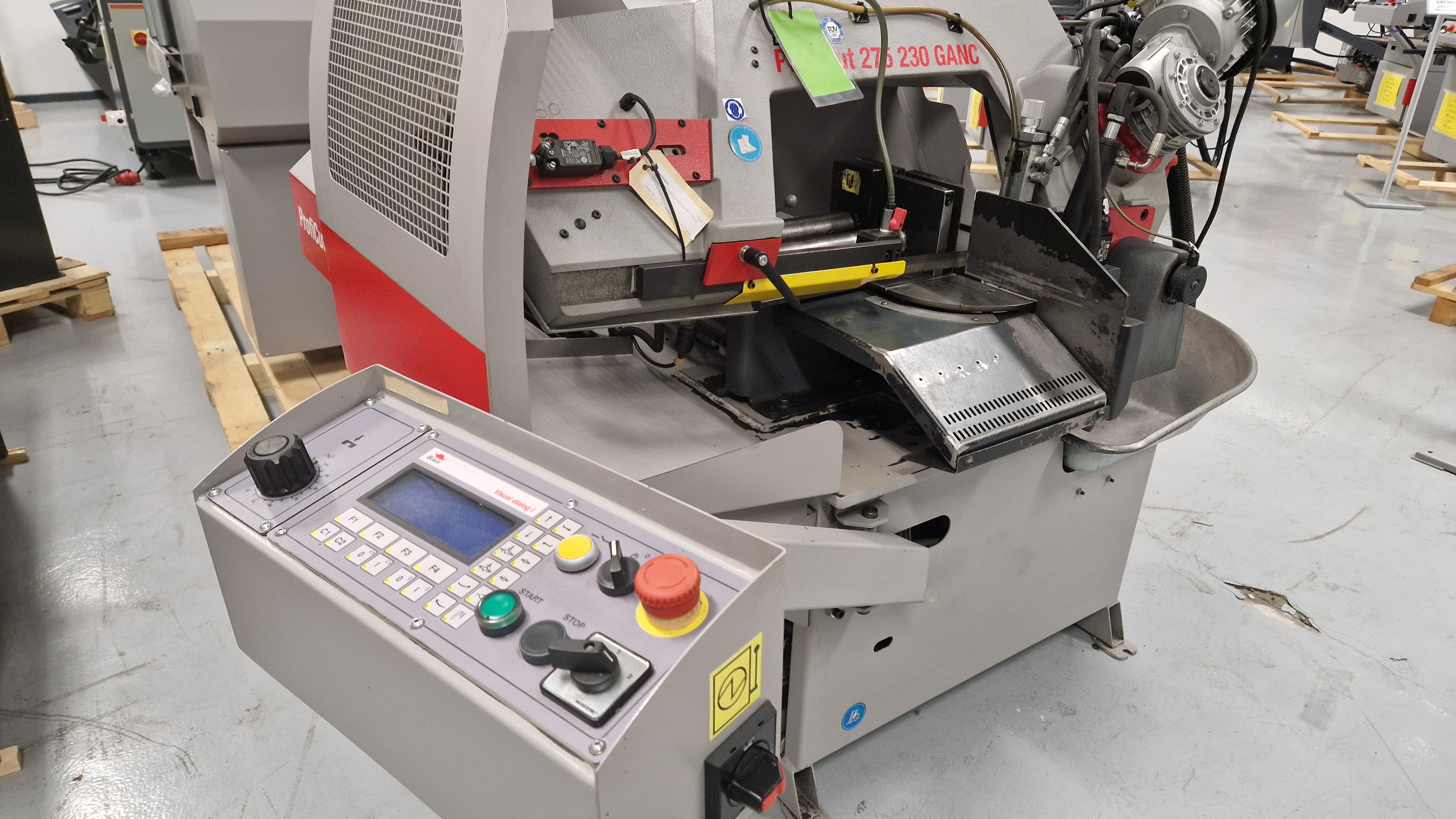 BOMAR - PROFICUT 275.230 GANC (2018)