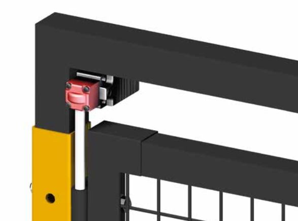 Microschakelaar Deur