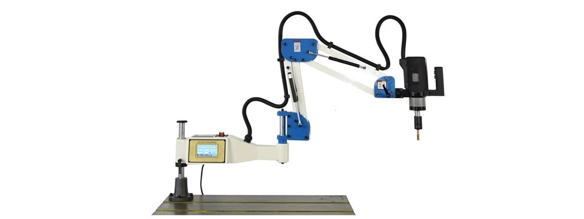 IMM ETM 36 L 1700 elektrische taparm