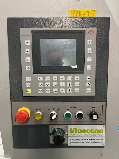 Bomar Ergonomic 290.250 DGA NO. 155 BJ 2019 Foto 3