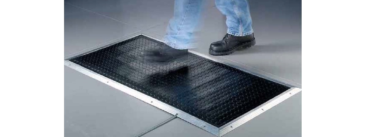 Imm - Veiligheidsmat