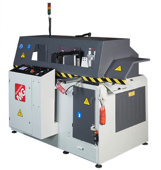 Tronzadoras - GAA-500-90 CNC Volautomatische afkortzaag aluminium