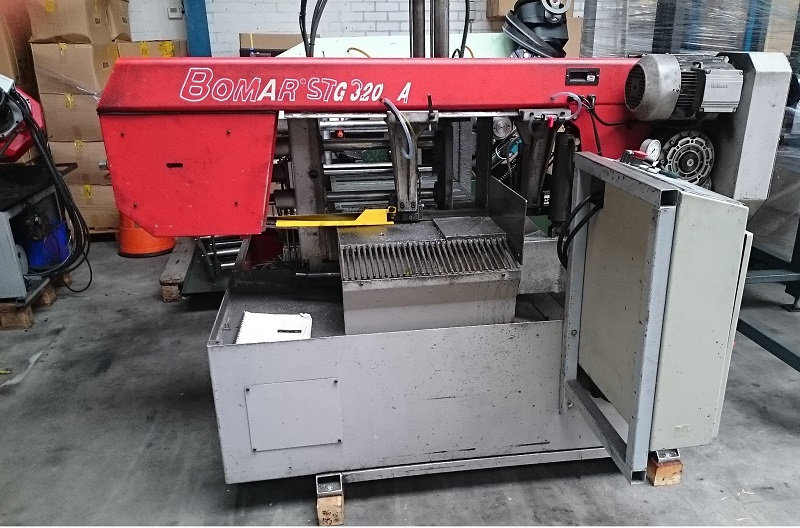 Bomar - Stg 320 ga